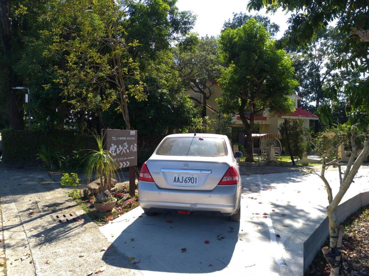 Meinong Yun Shanju Homestay Mei-nung Buitenkant foto