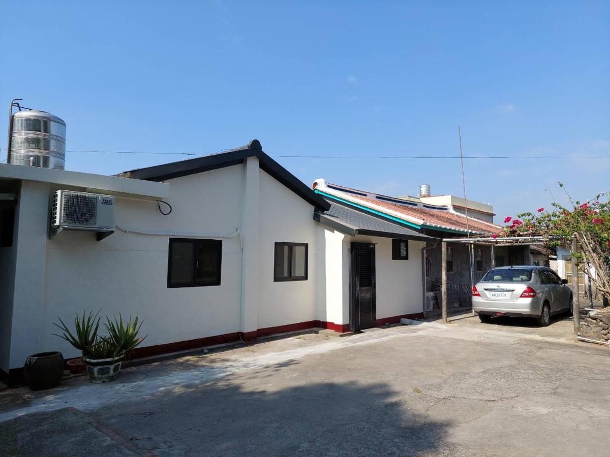 Meinong Yun Shanju Homestay Mei-nung Buitenkant foto