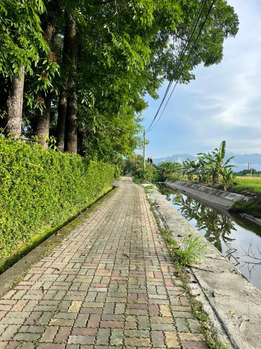 Meinong Yun Shanju Homestay Mei-nung Buitenkant foto