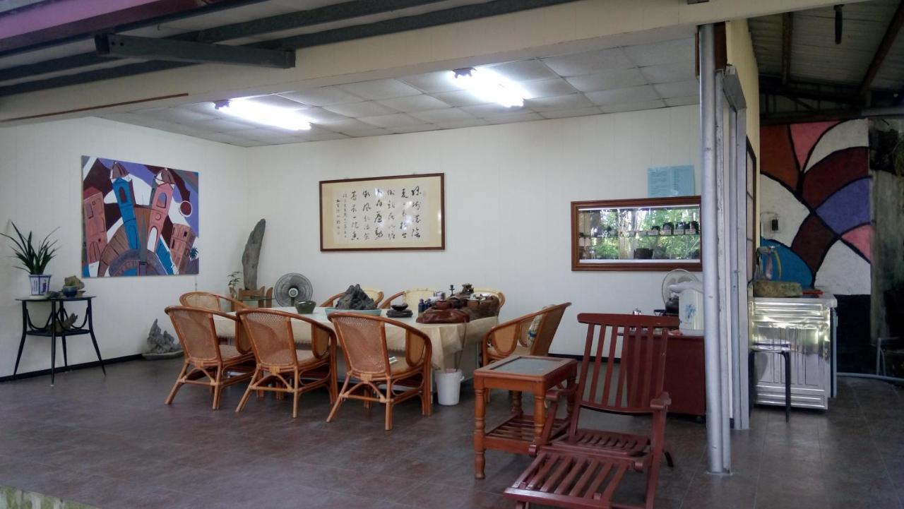 Meinong Yun Shanju Homestay Mei-nung Buitenkant foto