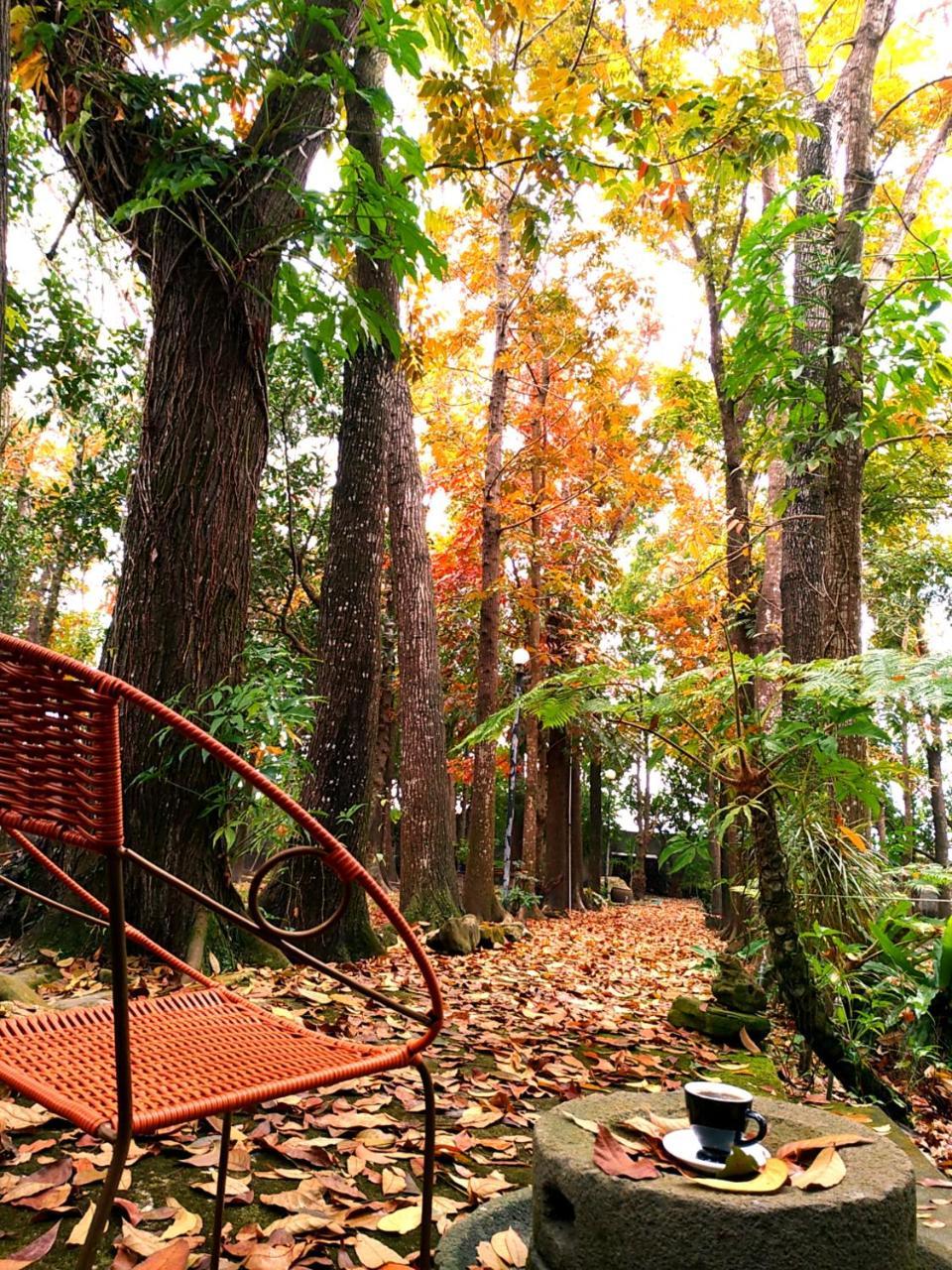 Meinong Yun Shanju Homestay Mei-nung Buitenkant foto