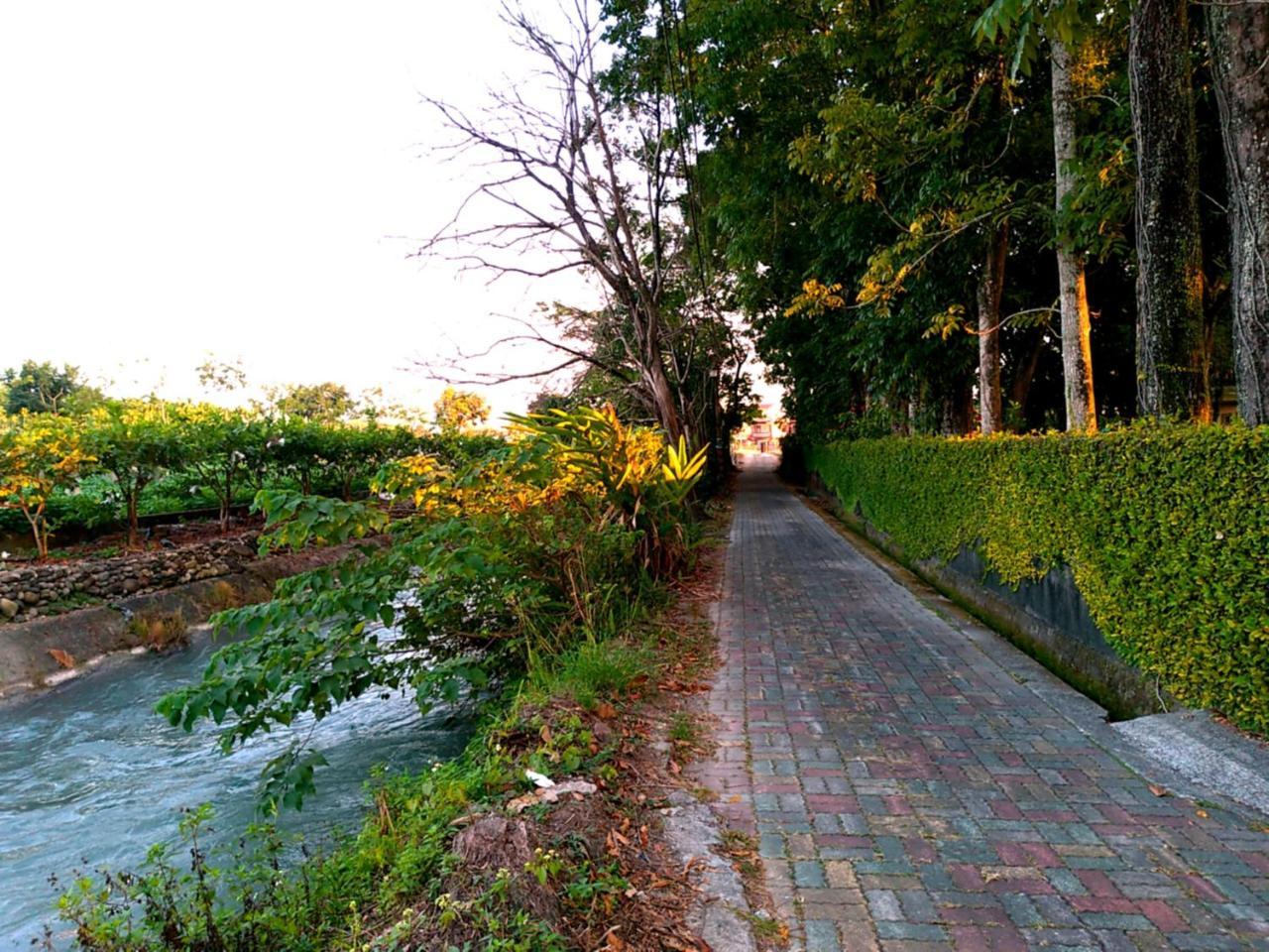 Meinong Yun Shanju Homestay Mei-nung Buitenkant foto