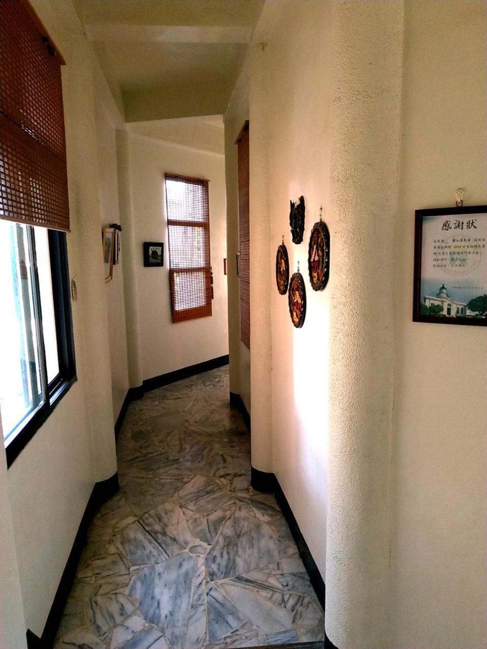 Meinong Yun Shanju Homestay Mei-nung Buitenkant foto